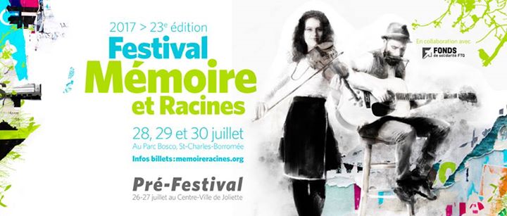 Festival Mémoire et racines